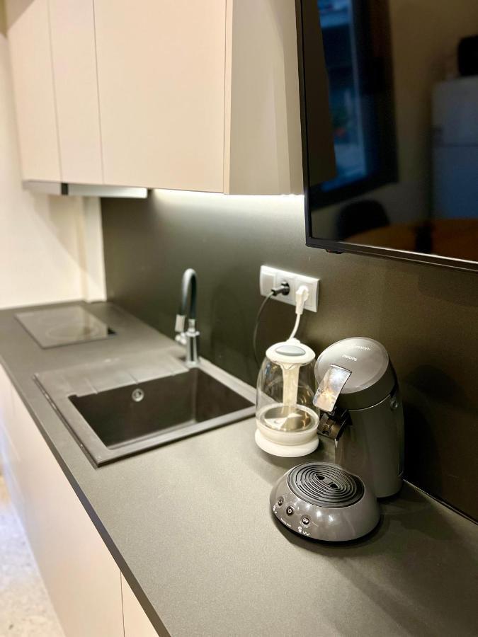 Smart Lux Apartment B アテネ エクステリア 写真