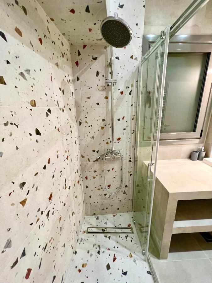 Smart Lux Apartment B アテネ エクステリア 写真