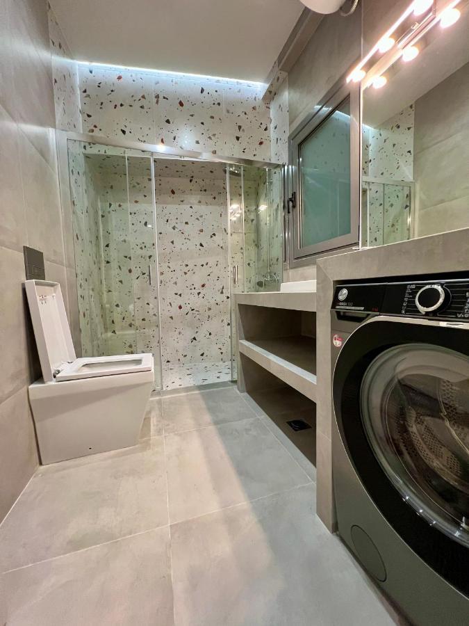 Smart Lux Apartment B アテネ エクステリア 写真