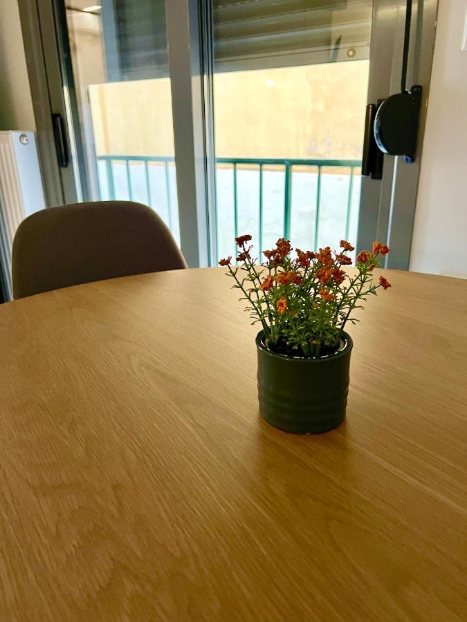 Smart Lux Apartment B アテネ エクステリア 写真