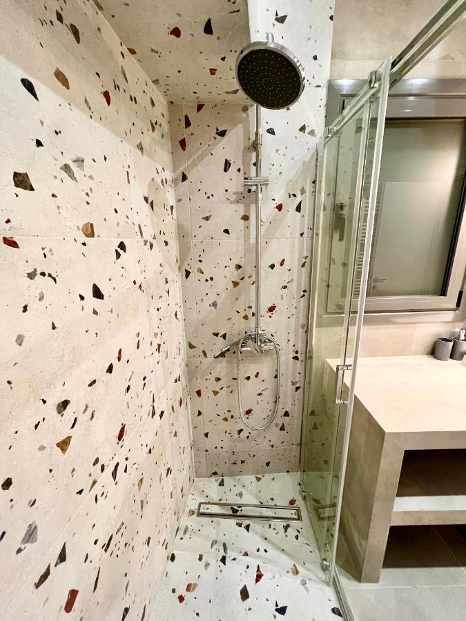 Smart Lux Apartment B アテネ エクステリア 写真