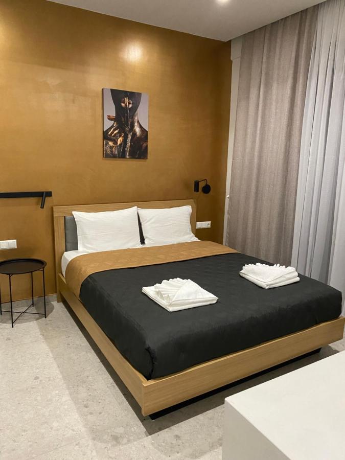 Smart Lux Apartment B アテネ エクステリア 写真