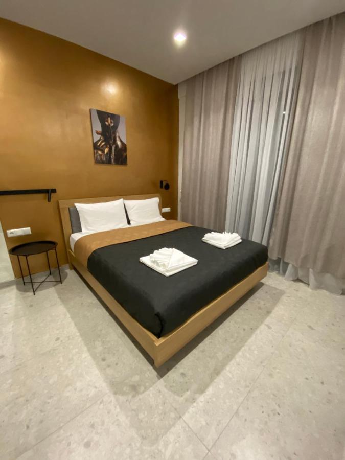 Smart Lux Apartment B アテネ エクステリア 写真