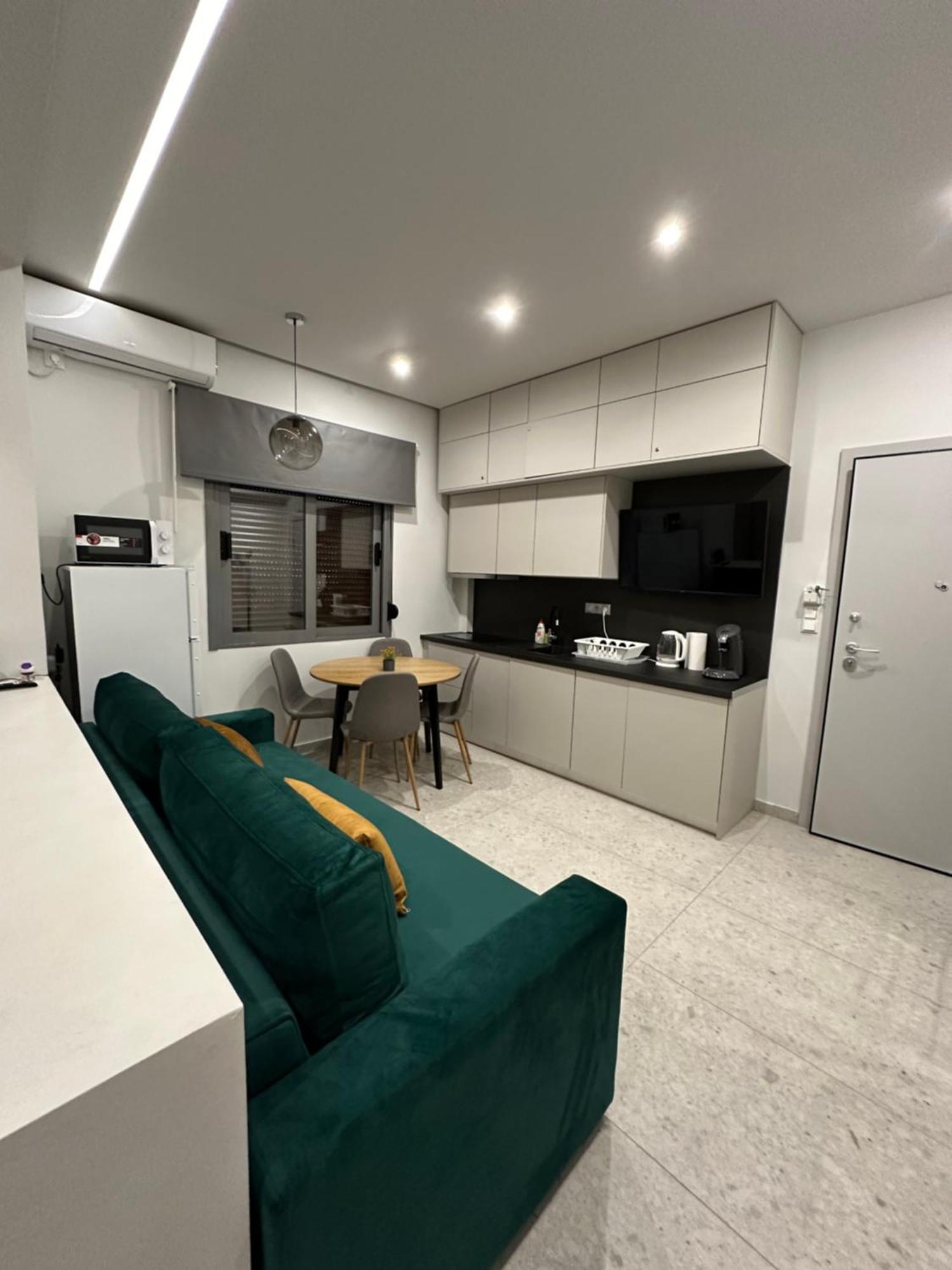 Smart Lux Apartment B アテネ エクステリア 写真