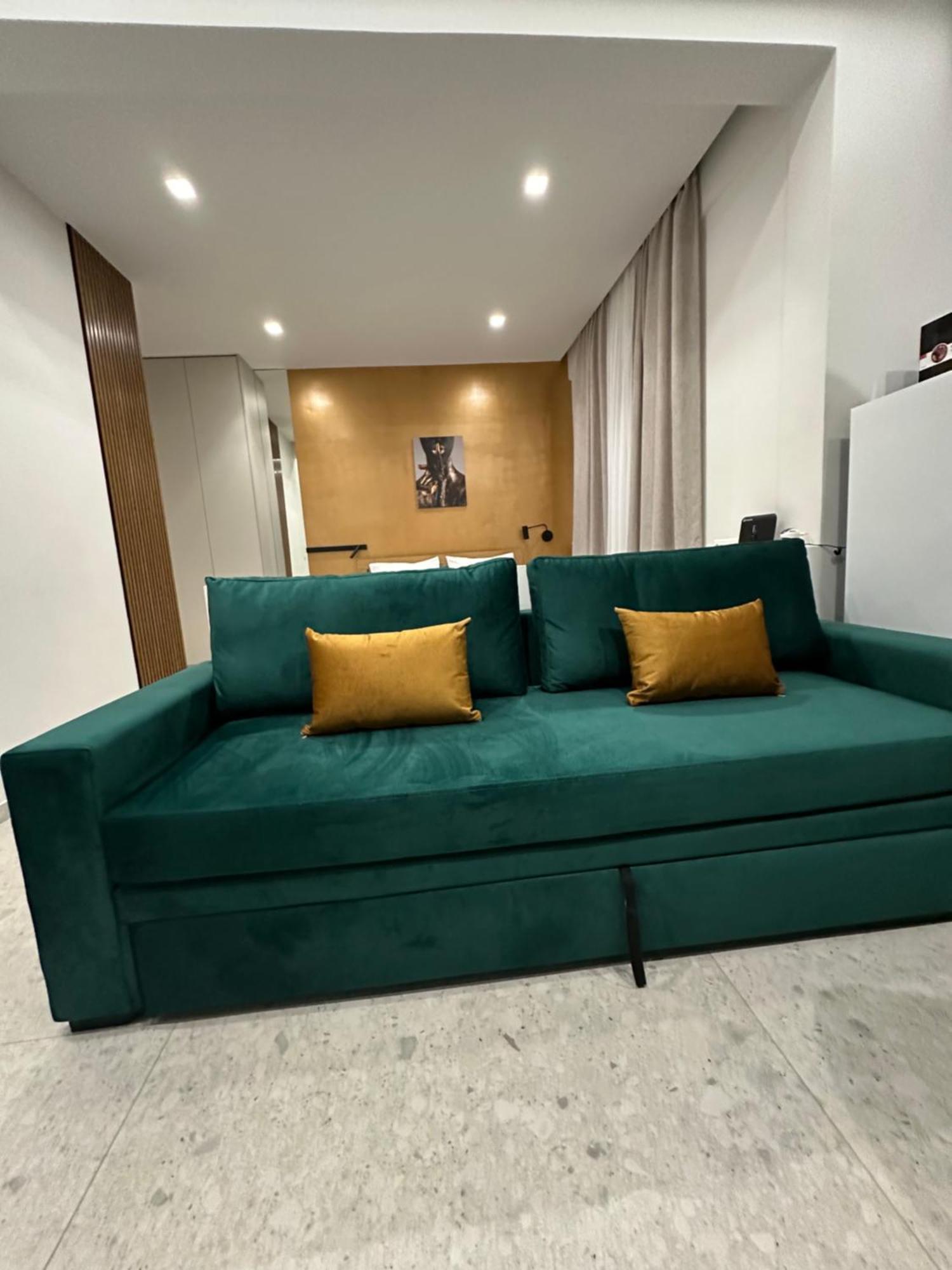 Smart Lux Apartment B アテネ エクステリア 写真